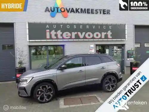 Renault Austral E-Tech Full Hybrid 200 2023