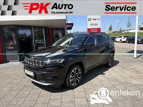 Jeep Compass 1.3 T4 PHEV 2024