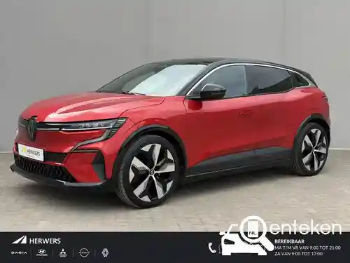 Renault E-Tech Electric EV40 130hp standard charge 2022