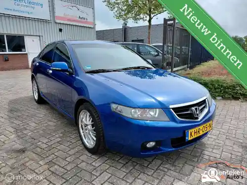 Honda Accord 2.4 2004