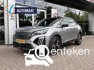 Peugeot 2008 1.2 Hybrid 136 2025