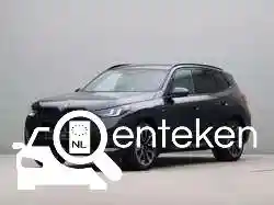 BMW X3 30e 2026