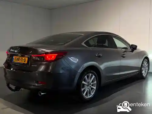 Mazda 6 SKYACTIV-G 192 i-ELOOP 2018
