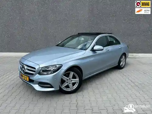 Mercedes-Benz C 180 2014
