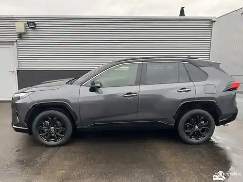 Toyota RAV4 2.5 Hybrid 2024