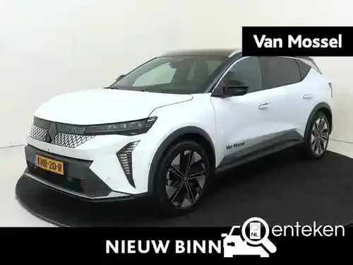 Renault Scénic E-Tech Electric 220 Long Range 2026