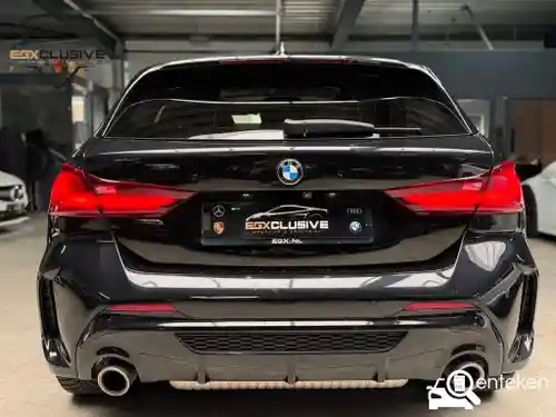 BMW M135i 2019