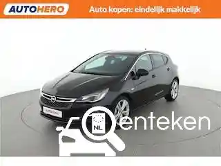 Opel Astra 1.4 DI Turbo 2018
