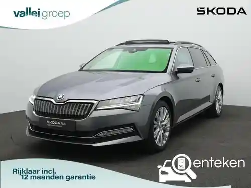 Skoda Superb 1.4 TSI iV 2022
