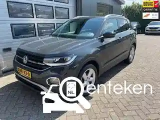 VW T-Cross 1.0 TSI OPF 2019