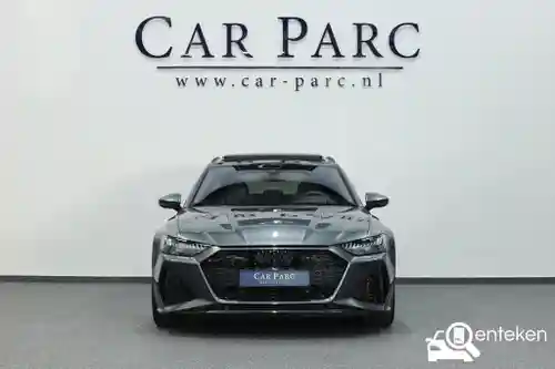 Audi RS6 Avant 2020
