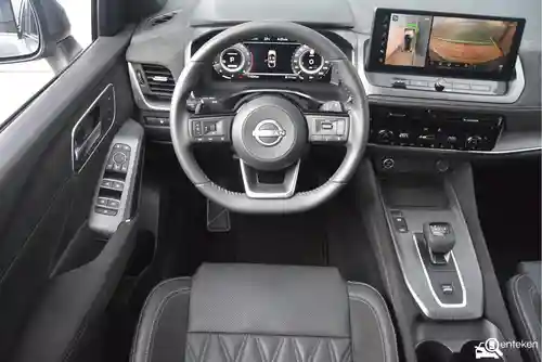Nissan Qashqai 1.3 DIG-T MHEV 2025