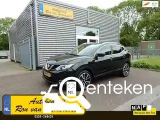 Nissan Qashqai 1.2 DIG-T 2017
