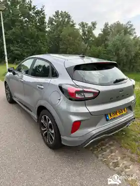 Ford Puma 1.0 EcoBoost Hybrid 2023
