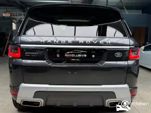 Land Rover Range Rover Sport P400e Plug-in-Hybrid 2020