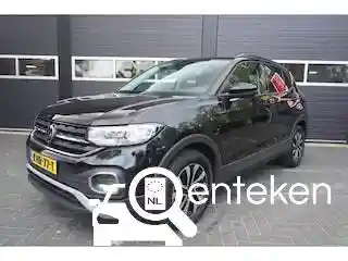 VW T-Cross 1.0 TSI OPF 2021