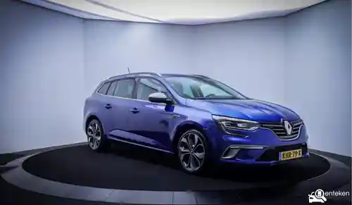 Renault Mégane Grandtour TCe 160 GPF 2019