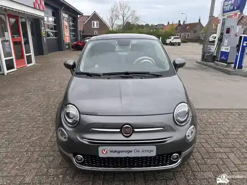 Fiat 500 1.0 Hybrid GSE 2022