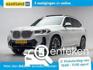 BMW X3 xDrive30e 2023