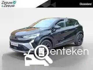 Renault Captur Full Hybrid E-Tech 145 2025