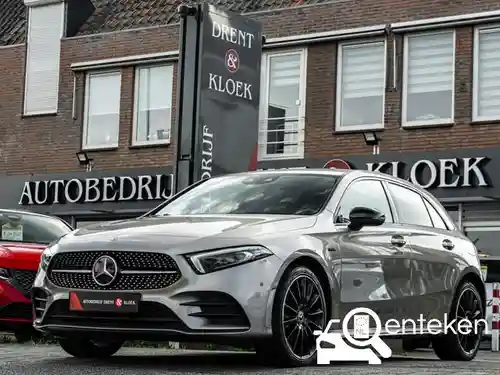Mercedes-Benz A 250 e 2020