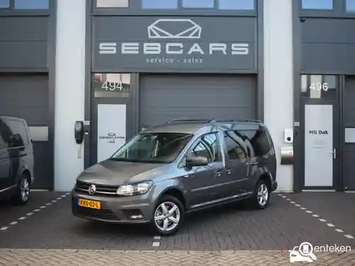 VW Bedrijfswagens Caddy Maxi 1.4 TSI BMT 2017