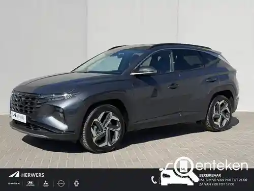 Hyundai Tucson 1.6 T-GDI Hybrid 2023