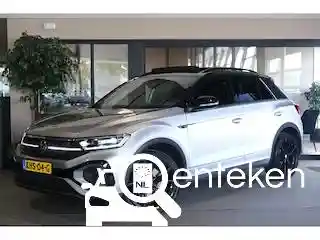 VW T-Roc 1.5 TSI OPF 2022