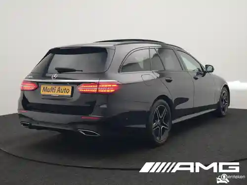 Mercedes-Benz E 300 e T-model 2021