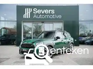 MINI Countryman Cooper SE 2022