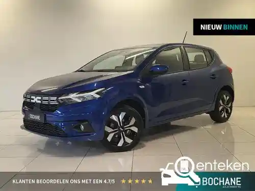 Dacia Sandero TCe 90 2025