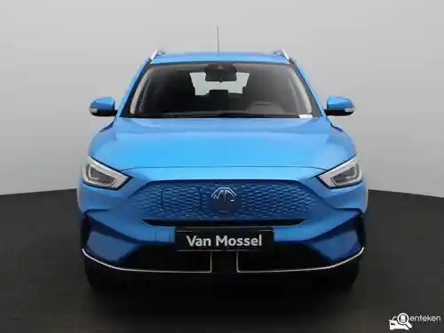 MG ZS EV Maximum Range 2023