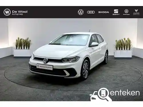VW Polo 1.0 TSI OPF 2022