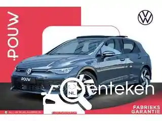 VW Golf GTE 2025