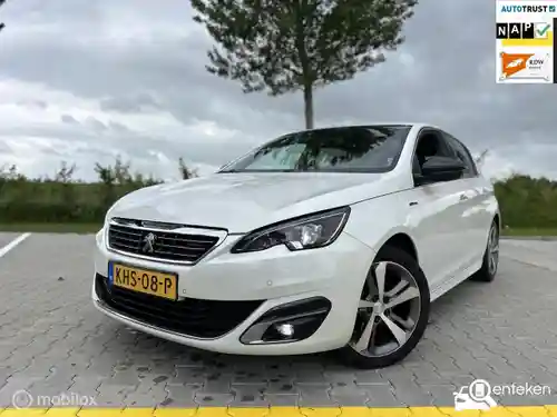 Peugeot 308 PureTech 130 2015