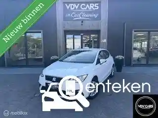 SEAT Ibiza 1.0 EcoTSI 2018
