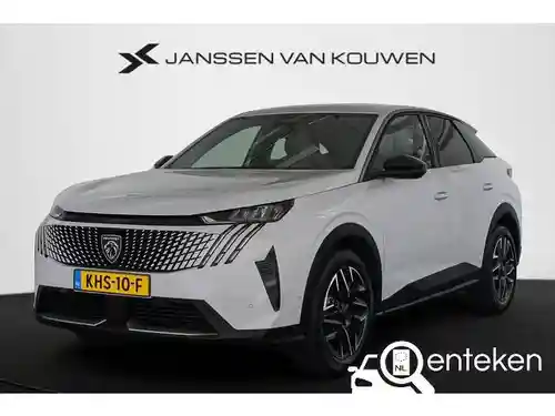 Peugeot 3008 1.2 HYBRID 136 2025