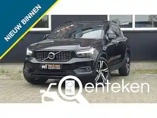 Volvo XC40 Recharge Plug-in Hybrid T4 2021