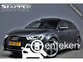 Audi S3 Sportback 2017