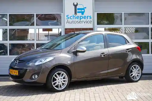 Mazda 2 1.3 2014
