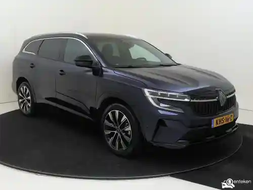 Renault Espace E-TECH Full Hybrid 200 2025