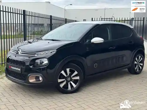 Citroen C3 PureTech 82 2019
