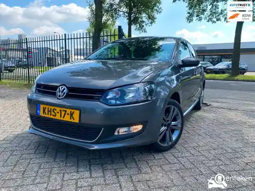 VW Polo 1.2 TSI 2014