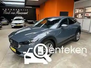 Mazda CX-30 2.0 e-SKYACTIV-X 186 2022