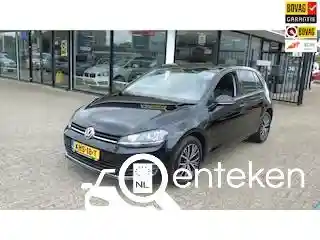 VW Golf Sportsvan 1.2 TSI BMT 2016