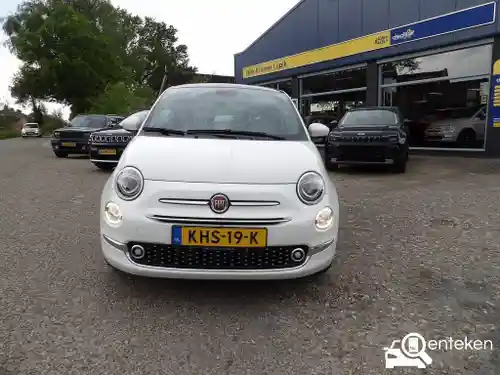 Fiat 500 1.0 Hybrid GSE 2023