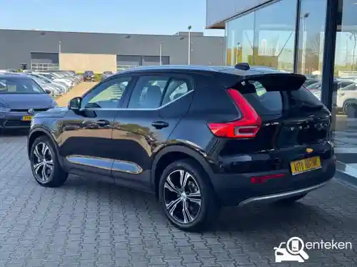 Volvo XC40 Recharge Plug-in Hybrid T5 2021