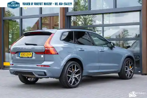 Volvo XC60 Plug-in Hybrid T8 2022