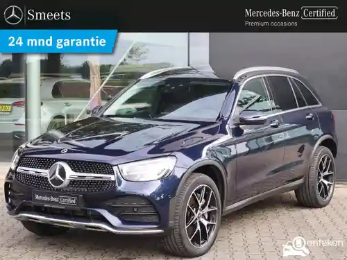 Mercedes-Benz GLC 300 e 2021