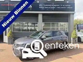 VW T-Cross 1.5 TSI ACT OPF 2025